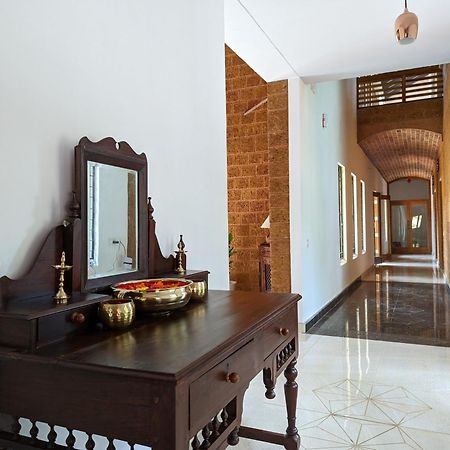 Red Rock Villa, Virajpet, Coorg Exterior foto
