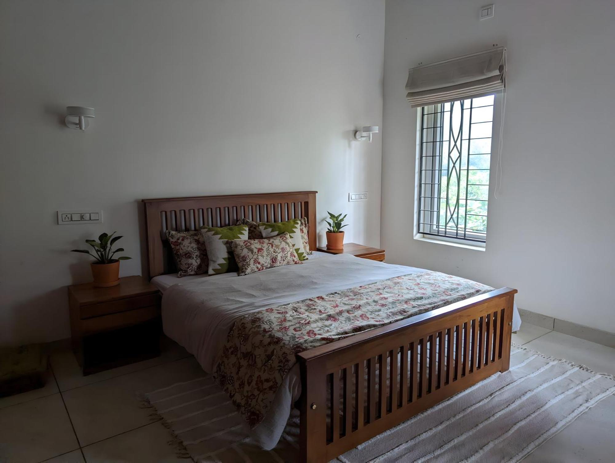 Red Rock Villa, Virajpet, Coorg Exterior foto