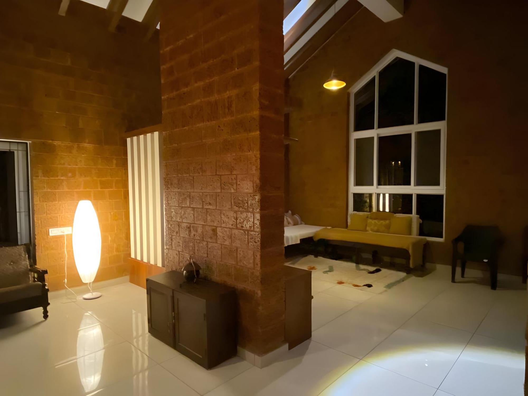 Red Rock Villa, Virajpet, Coorg Exterior foto