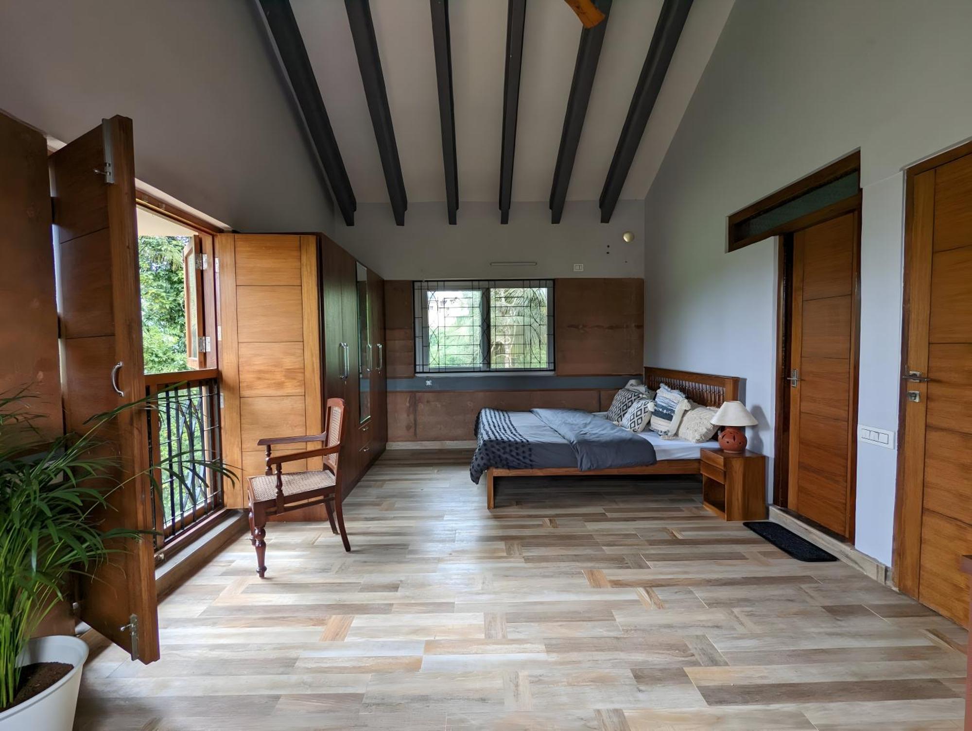 Red Rock Villa, Virajpet, Coorg Exterior foto