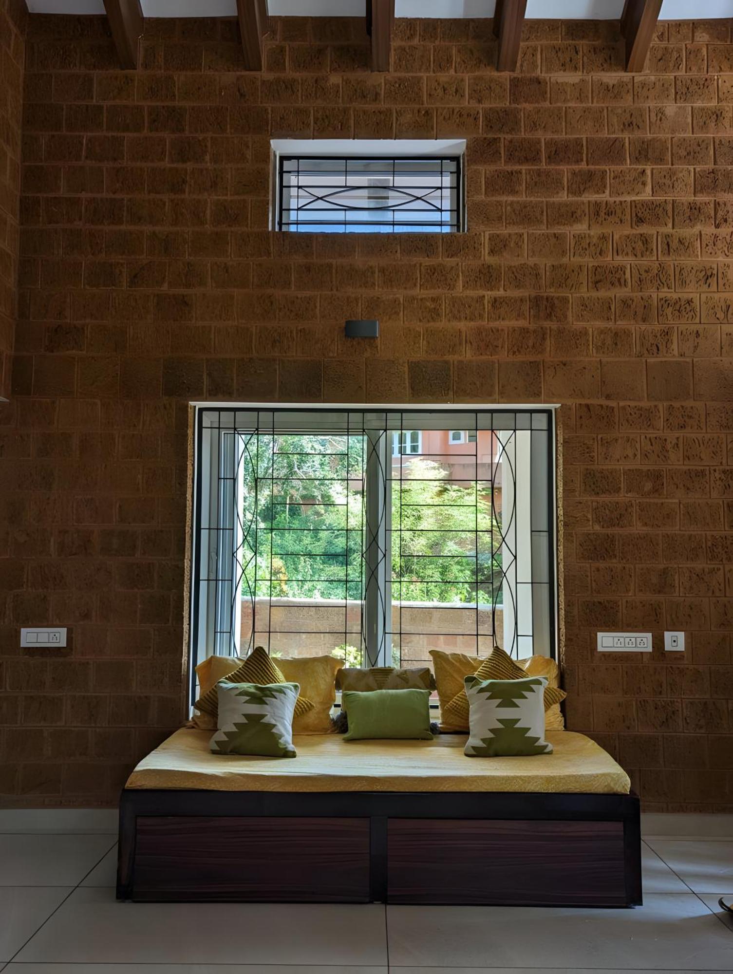 Red Rock Villa, Virajpet, Coorg Exterior foto