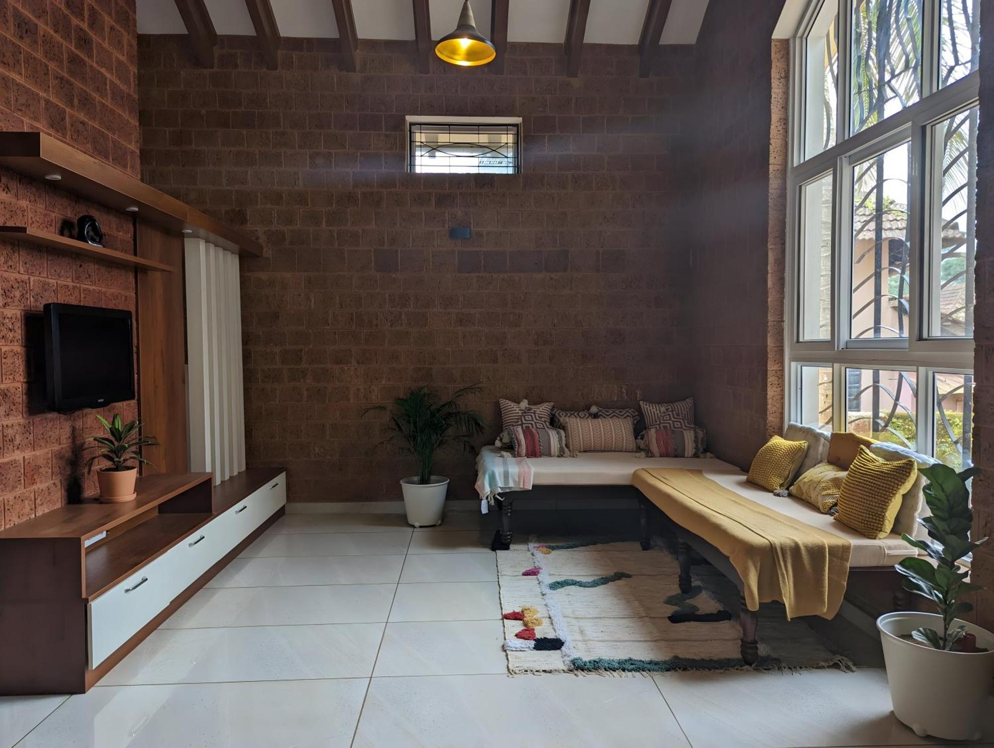 Red Rock Villa, Virajpet, Coorg Exterior foto