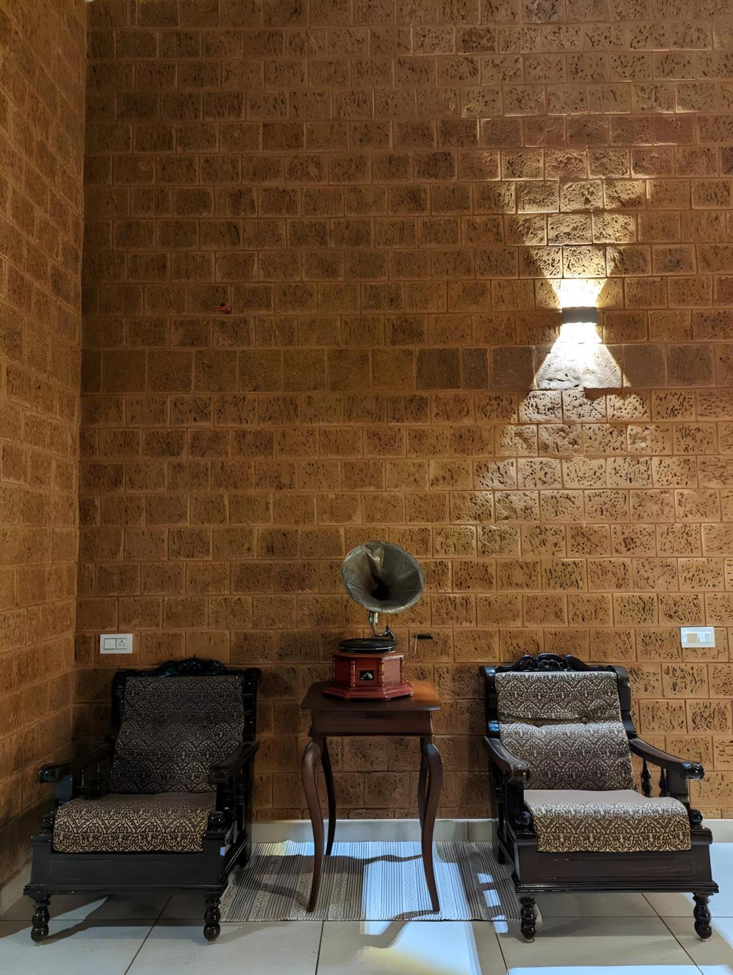 Red Rock Villa, Virajpet, Coorg Exterior foto